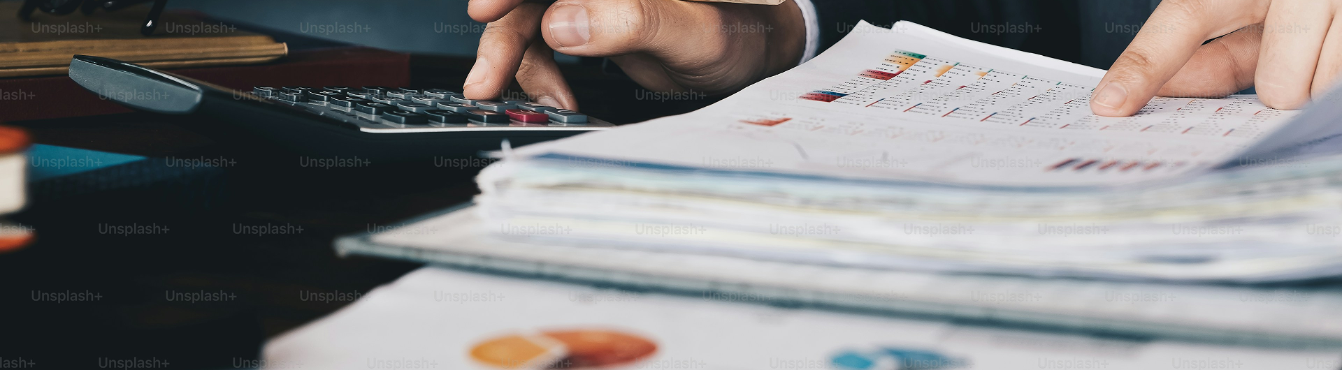 Investimentos e Finanças Pessoais